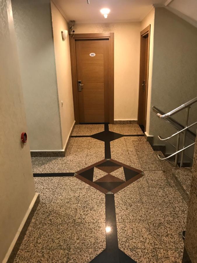 Grand Dilara Hotel Isztambul Kültér fotó