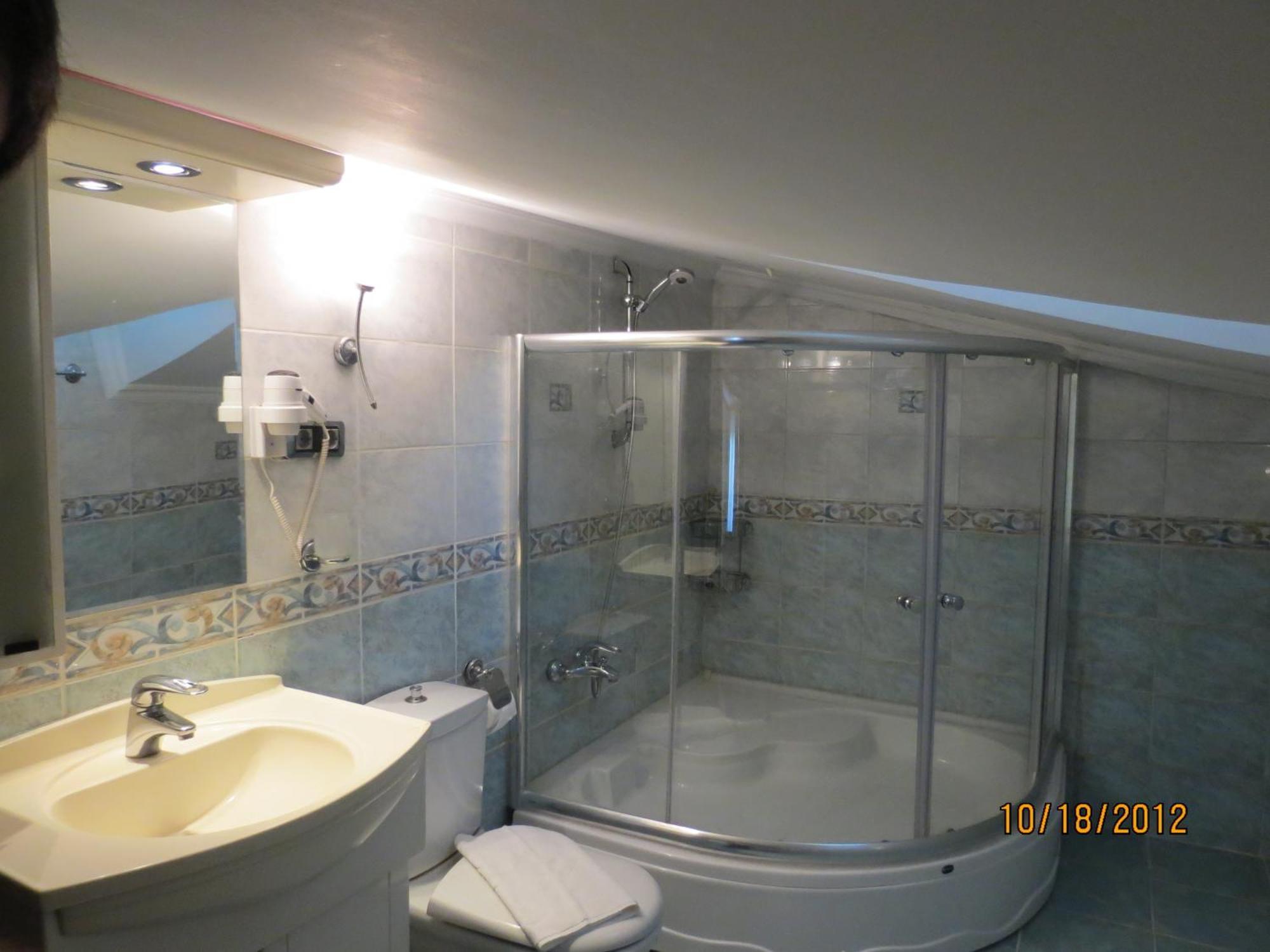 Grand Dilara Hotel Isztambul Kültér fotó