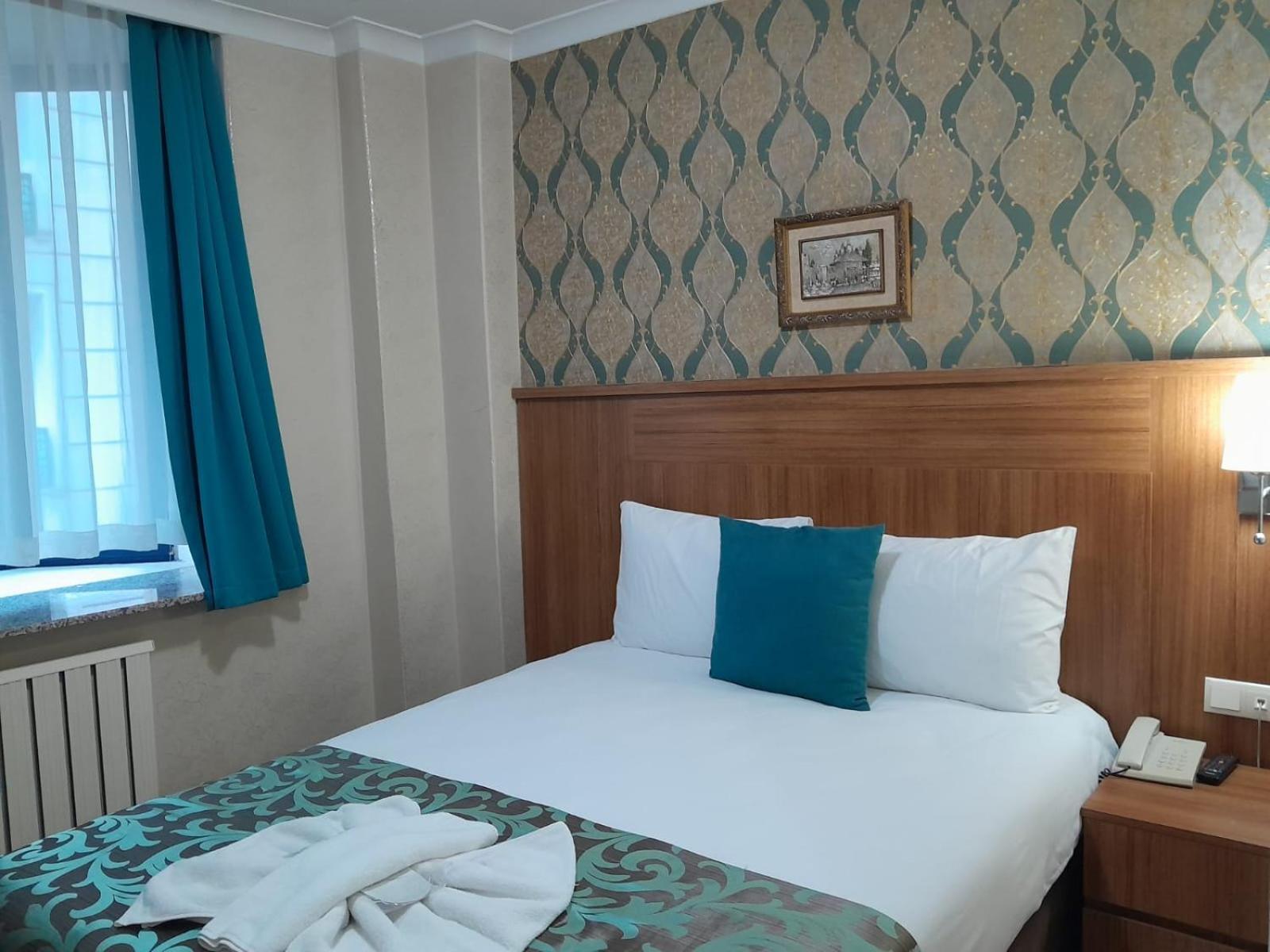 Grand Dilara Hotel Isztambul Kültér fotó
