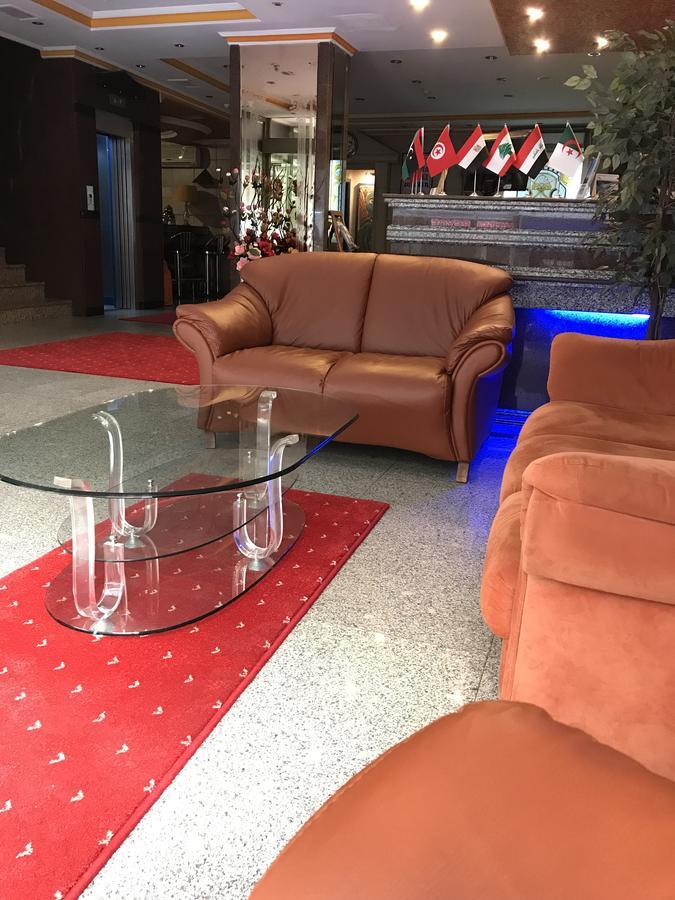 Grand Dilara Hotel Isztambul Kültér fotó
